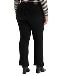 Levi's Trendy Plus 315 Mid-Rise Shaping Bootcut Jeans