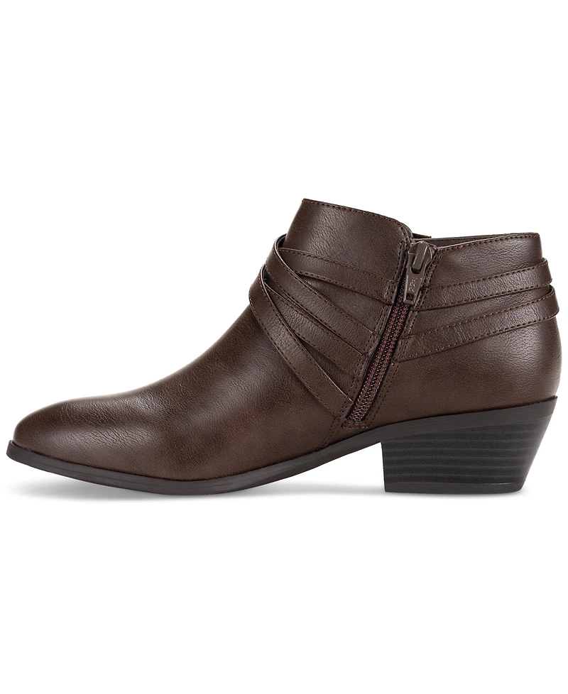 Style & Co Willoww Booties, Created for Macy's