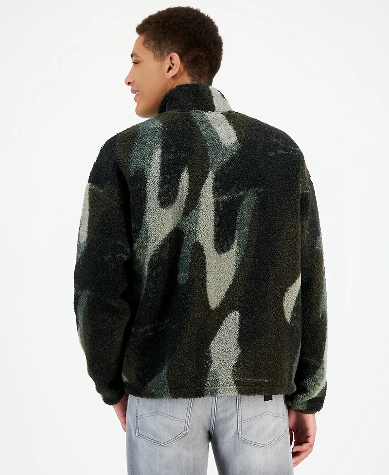 A|X Armani Exchange Men's Blouson Jacket