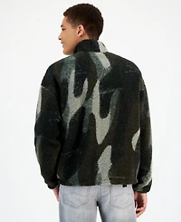 A|X Armani Exchange Men's Blouson Jacket