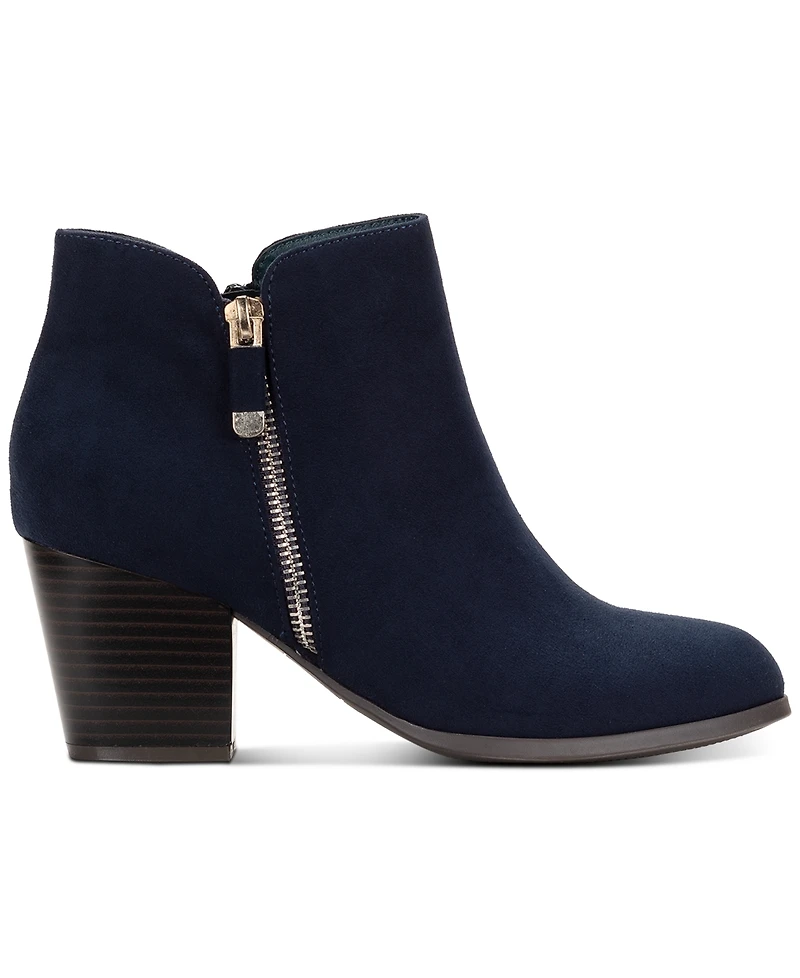 Style & Co Women's Masrinaa Ankle Booties, Created for Macy's
