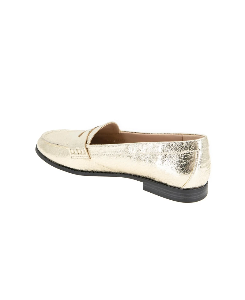 BCBGeneration Women's Unna Penny Loafers