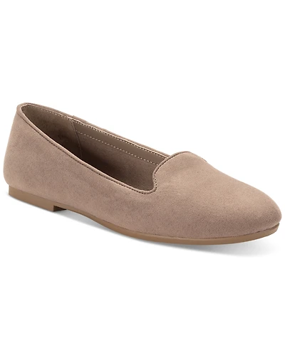 Style & Co Women's Alyson Slip-On Loafer Flats, Created for Macy's
