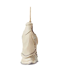 Jim Shore Woodland Holy Family Ornament
