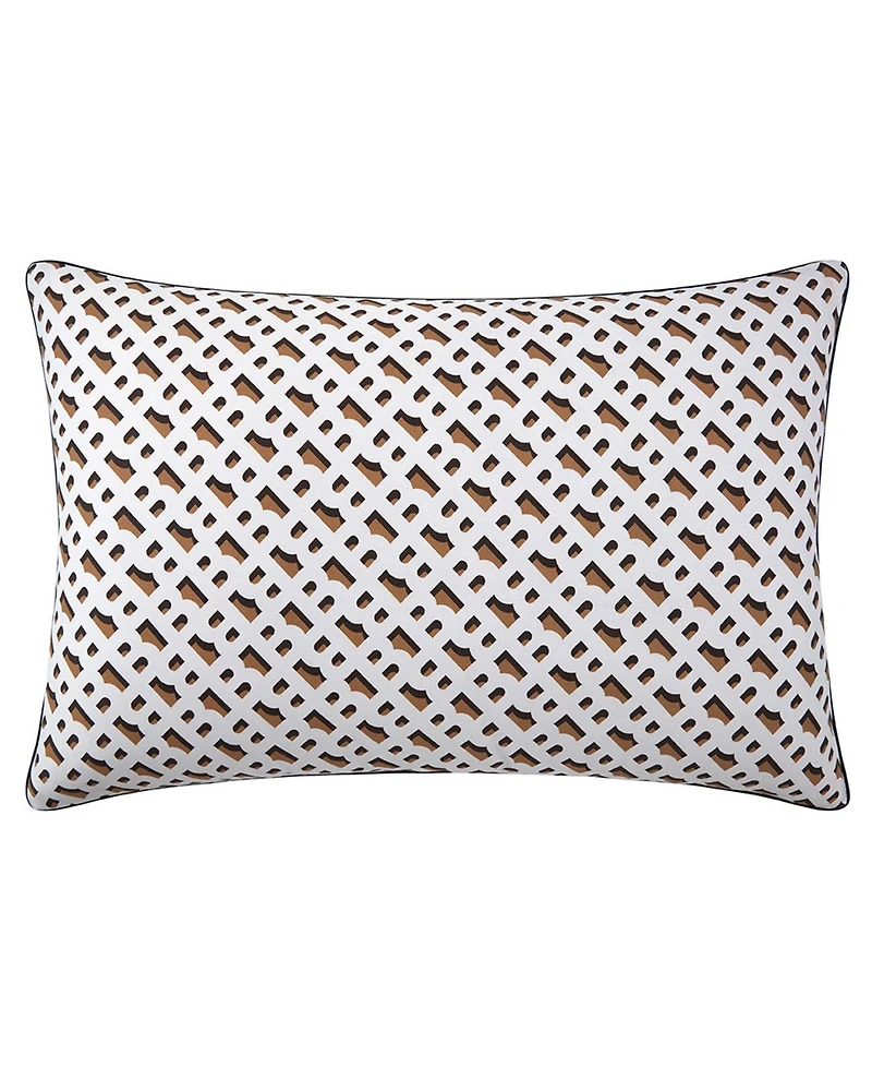 Boss Home by Hugo Boss B Monogram Sham, King