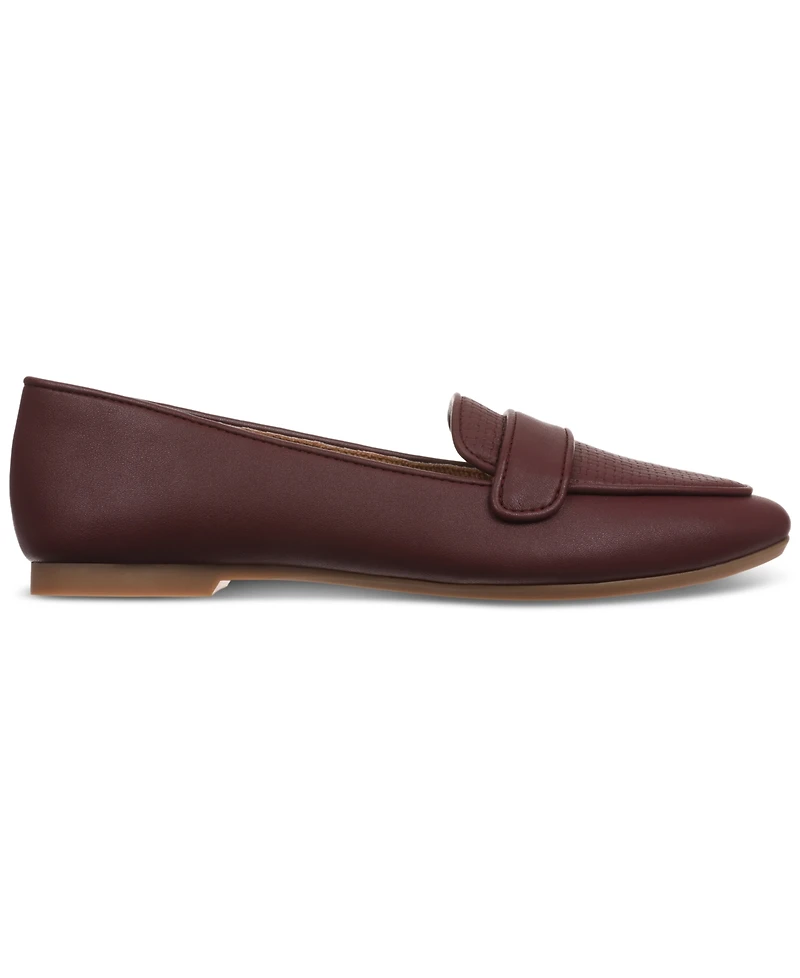 Style & Co Women's Kendraa Tailor Loafers, Created for Macy's