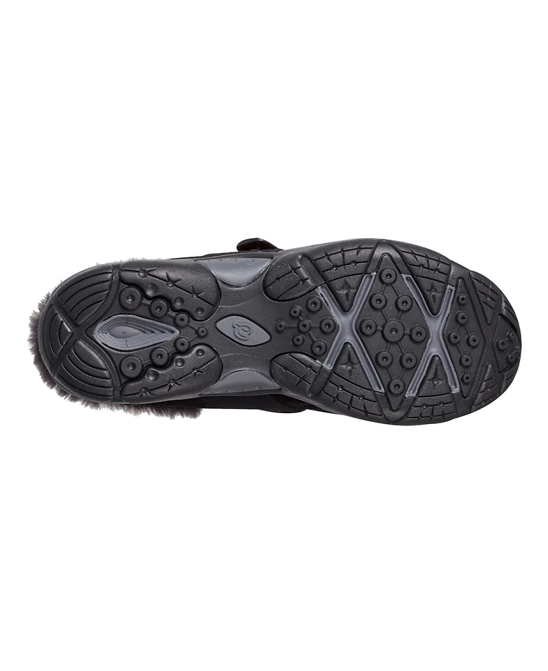 Easy Spirit Women's Elinn Cozy Slip-On Mules