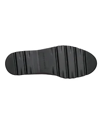 Easy Spirit Women's Hewitt Slip-On Lug Sole Loafers