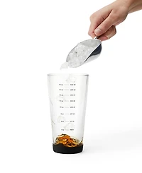 Rabbit 18 Oz Glass Cocktail Shaker