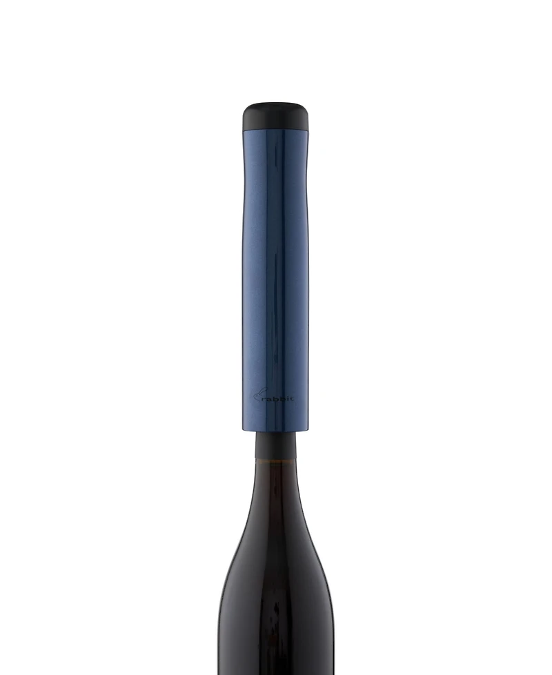 Rabbit Automatic Electric Wine Opener Corkscrew