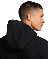 Nike Men's Primary Dri-fit Zip-Front Performance Hoodie