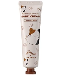Tonymoly Cam Creamy Coconut Hand Cream