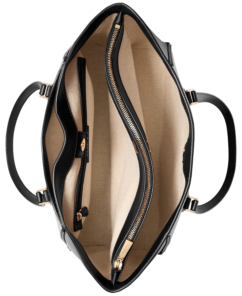Michael Michael Kors Taryn Large Leather Tote