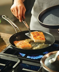 Anolon X Hybrid Nonstick Induction Frying Pan Twin Pack Set