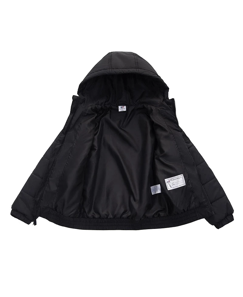 Rokka&Rolla Boys Sherpa Jacket 4-18