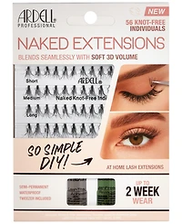 Ardell Naked Extensions False Lashes