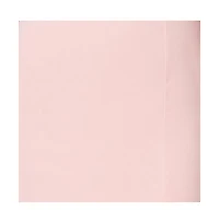 Bebe Women's Mesh Inset Long Sleeve Midi Dress