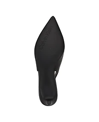 Calvin Klein Women's Dainty Slingback Kitten Heel Pumps