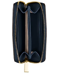 Michael Michael Kors Jet Set Small Zip Around Card Case