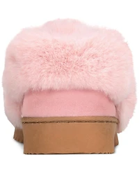 Style & Co Women's Lolaa Cozy Clog Slippers, Created for Macy's