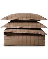 Lauren Ralph Lauren Ledger Plaid 3-Pc. Comforter Set, King