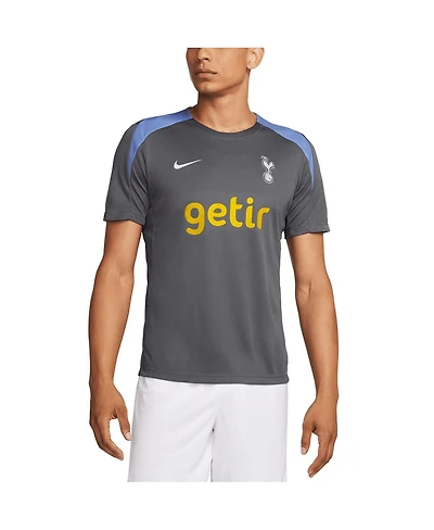 Nike Men's Gray Tottenham Hotspur 2024/25 Strike Performance Top