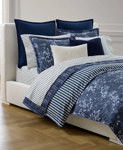 Lauren Ralph Lauren Caterina 3-Pc. Comforter Set, Full/Queen