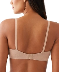 Wacoal Women's High Profile Floral Lace Underwire Bra