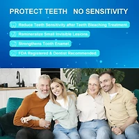 MySmile Remineralization Gel, Remineralizing Gel for Reduce Teeth Sensitivity After Teeth Whitening, Teeth Desensitizing Gel, Strengthen Tooth Enamel,