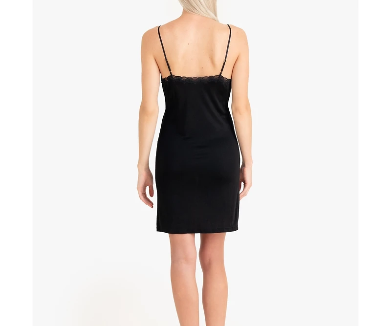 Uwila Warrior Plus Silk Blend Slip