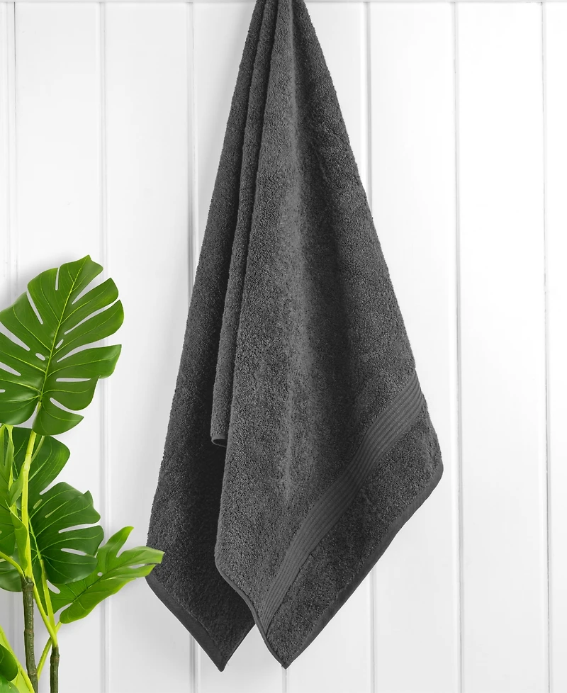 American Soft Linen Bekos Premium 100% Turkish Cotton -Piece Bath Towel Set