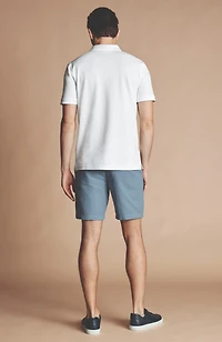 Charles Tyrwhitt Men's Cotton Linen Shorts