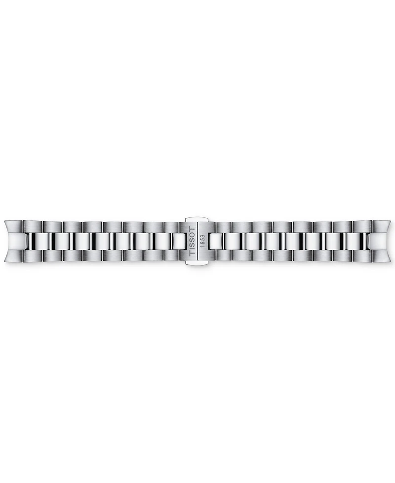 Tissot Women's Swiss Automatic T-My Lady Stainless Steel Bracelet Watch 29mm