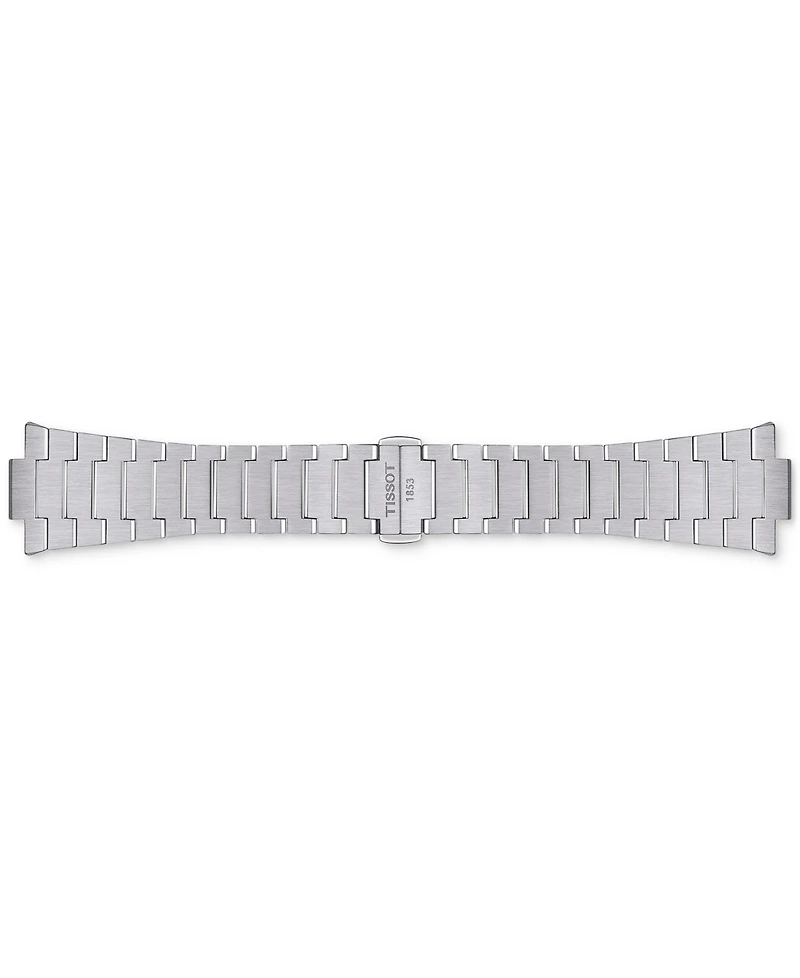 Tissot Women's Swiss Prx Stainless Steel Bracelet Watch 35mm