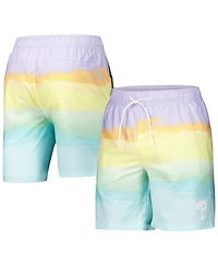 G-iii Sports by Carl Banks Men's Philadelphia Phillies Perfect Game Volley Board Shorts