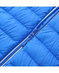 Rokka&Rolla Boys Ultra Light Packable Down Jacket 4-18