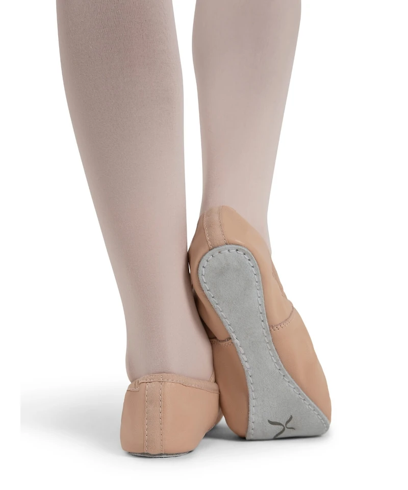 Capezio Little Girls Daisy Ballet Shoe