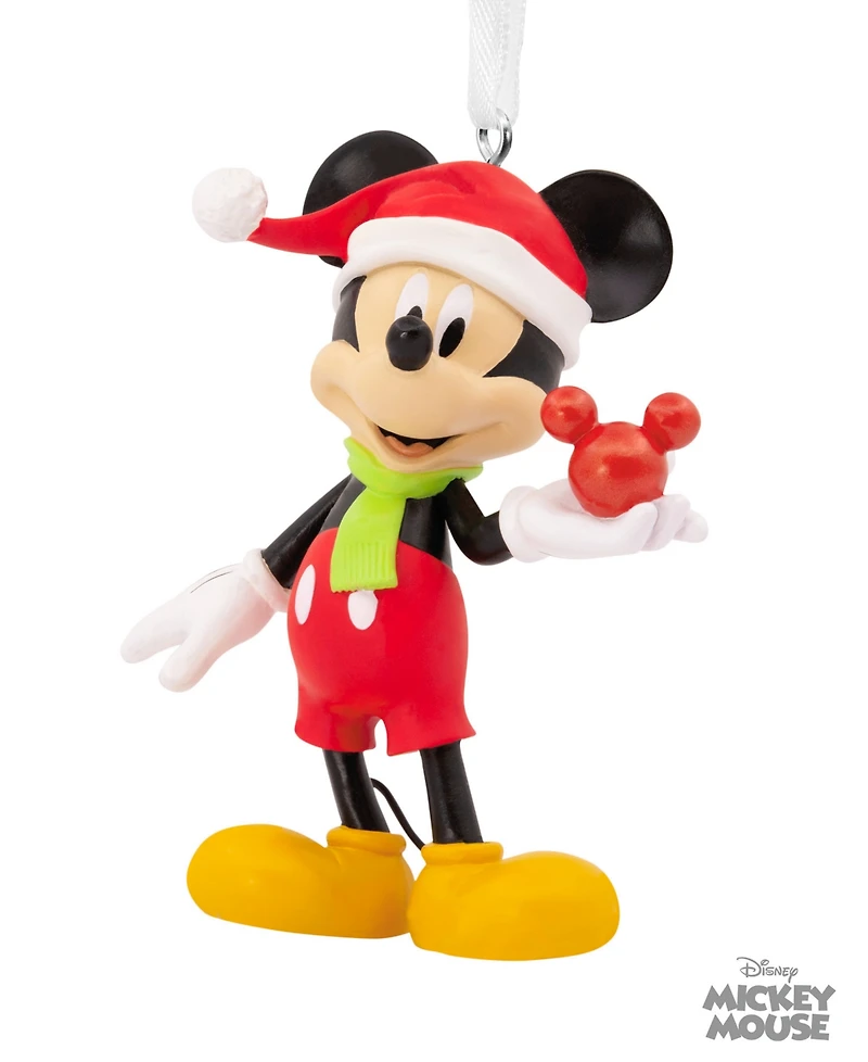 Hallmark Disney Mickey Mouse Christmas Ornament