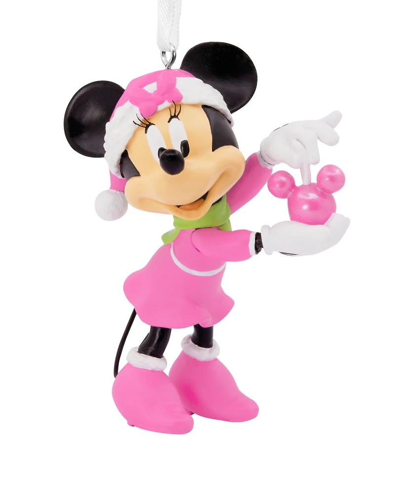 Hallmark Disney Minnie Mouse Christmas Ornament
