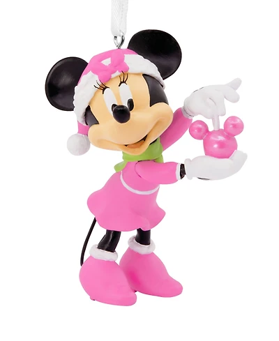 Hallmark Disney Minnie Mouse Christmas Ornament