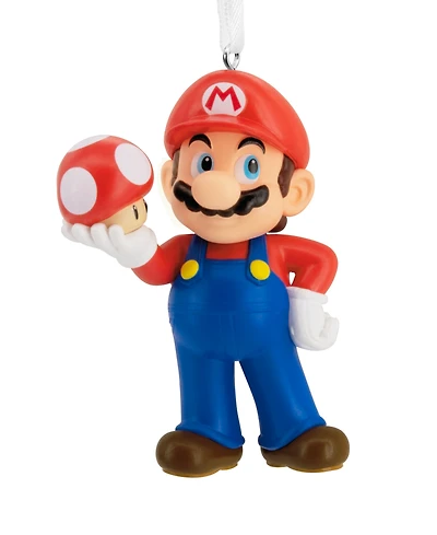 Hallmark Nintendo Super Mario Christmas Ornament