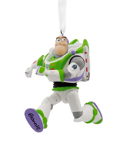 Hallmark Disney Pixar Buzz Lightyear Christmas Ornament