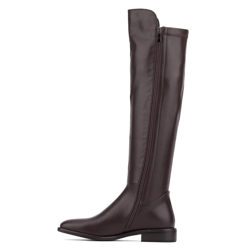 Torgeis Women's Genevieve Thigh High Boots