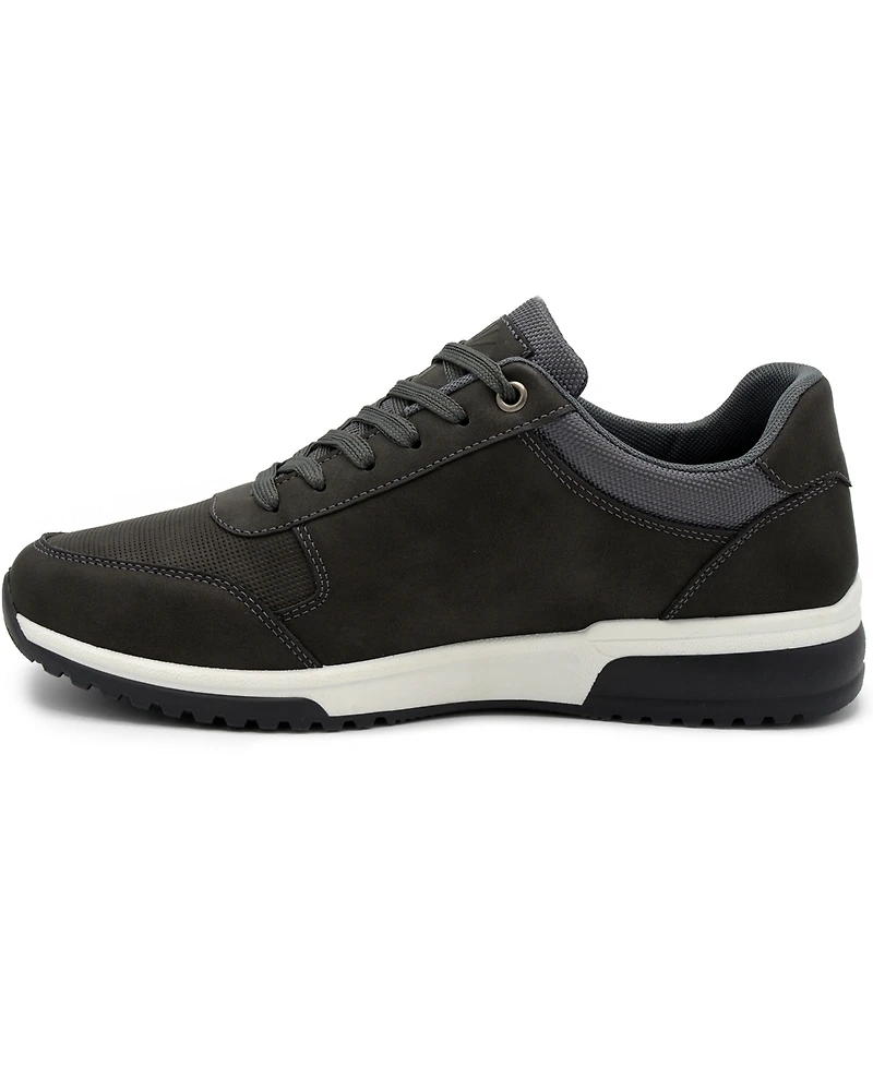 Akademiks Men's Point Court Sneakers