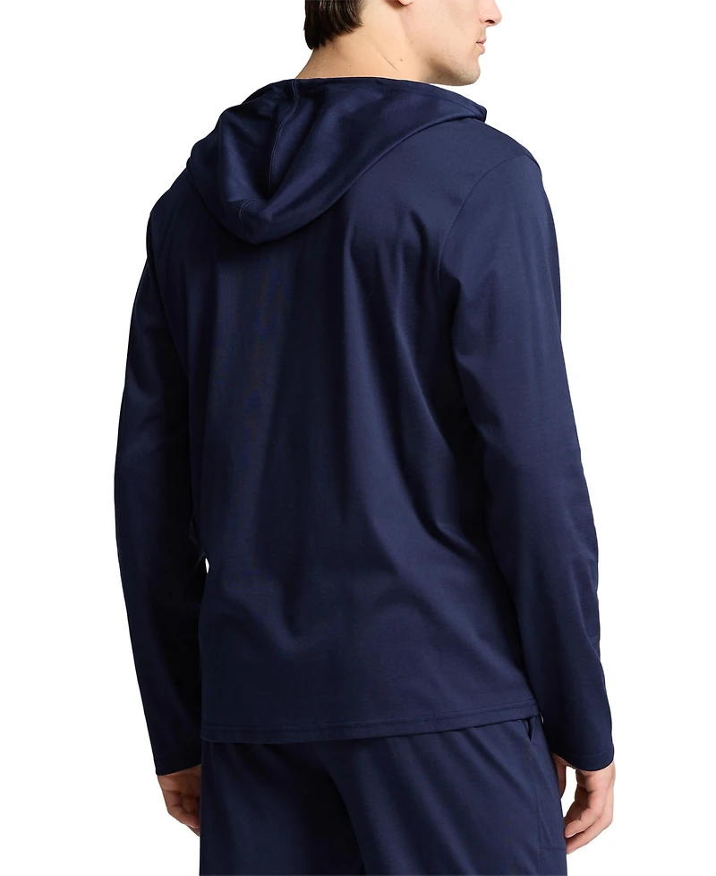 Polo Ralph Lauren Men's Cotton Sleep Hoodie