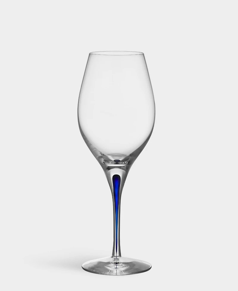 Orrefors Intermezzo Wine Stemware Set of 2