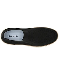 Akademiks Men's Olney Knit Slip-On Sneaker