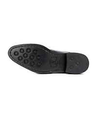 Anthony Veer Men's Walton Split Toe Lace Up Dress Shoes