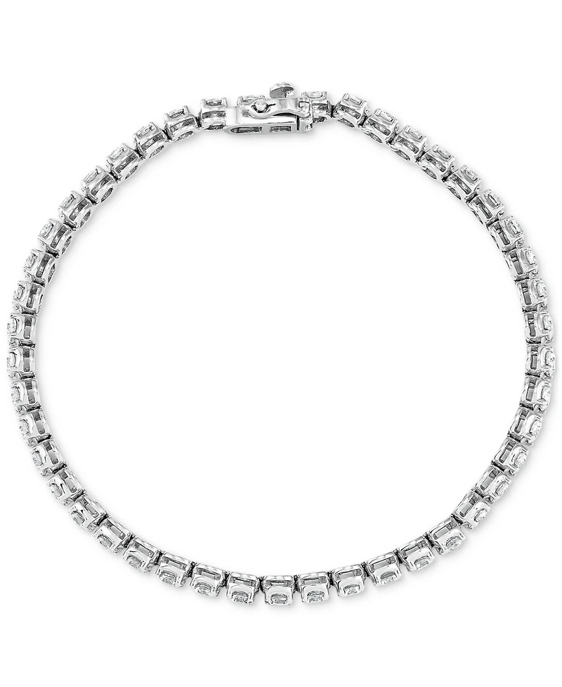 Grown With Love Lab Grown Diamond Tennis Bracelet (5 ct. t.w.) in 14k White or Yellow Gold