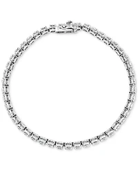 Grown With Love Lab Grown Diamond Tennis Bracelet (5 ct. t.w.) in 14k White or Yellow Gold